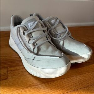 Sorel Out-n-about sneakers, worn a few times